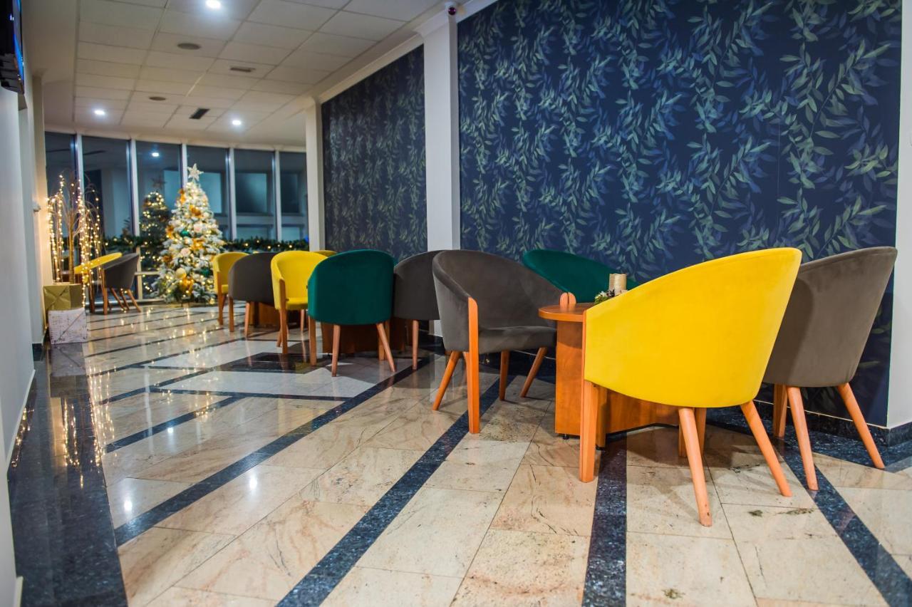 Hotel City Prnjavor Exterior foto